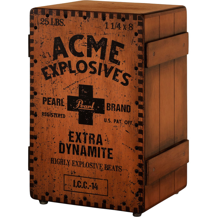Pearl Primero Crate-Style Cajon, ACME Standard