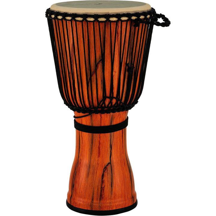 Pearl Rope-Tuned Djembe With Seamless Synthetic Shell 12 in. Artisan Cyprus