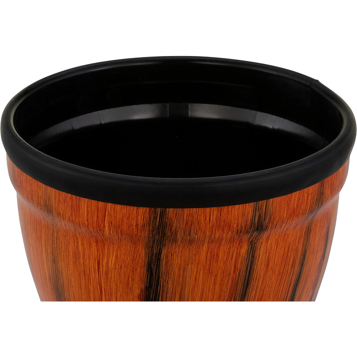 Pearl Rope-Tuned Djembe With Seamless Synthetic Shell 12 in. Artisan Cyprus