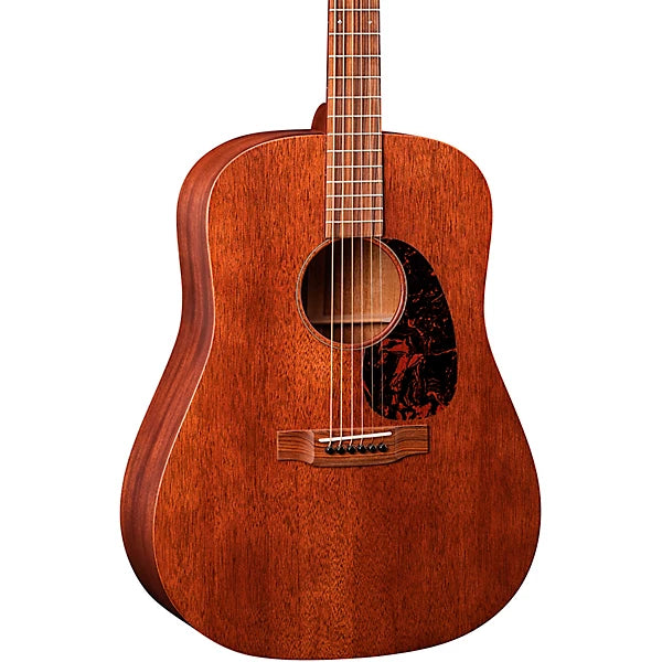 Martin D‑15M All‑Mahogany Acoustic Guitar