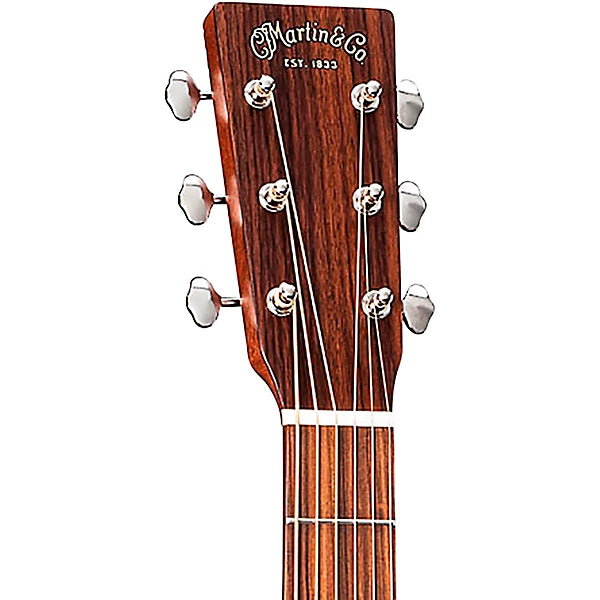 Martin D‑15M All‑Mahogany Acoustic Guitar
