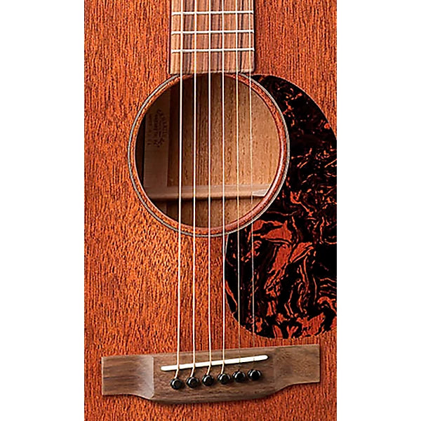 Martin D‑15M All‑Mahogany Acoustic Guitar