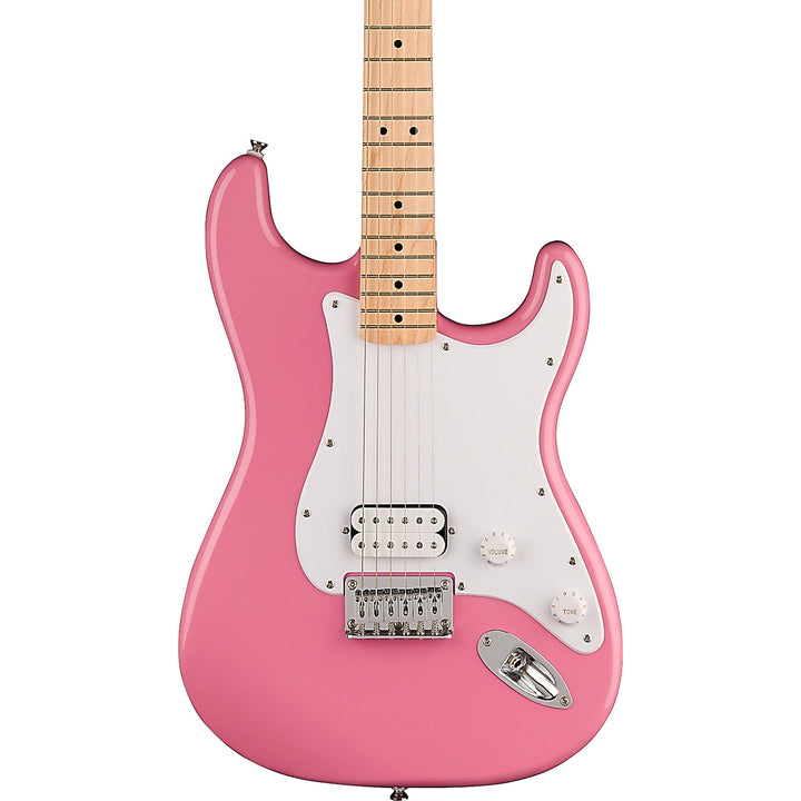 Squier Sonic Stratocaster HT H, Flash Pink