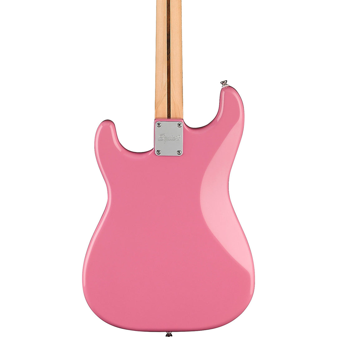 Squier Sonic Stratocaster HT H, Flash Pink