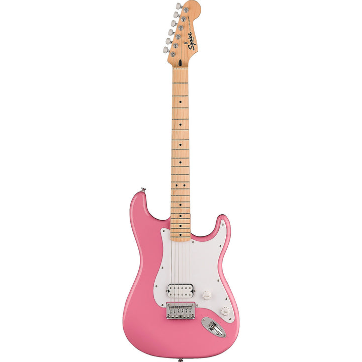 Squier Sonic Stratocaster HT H, Flash Pink