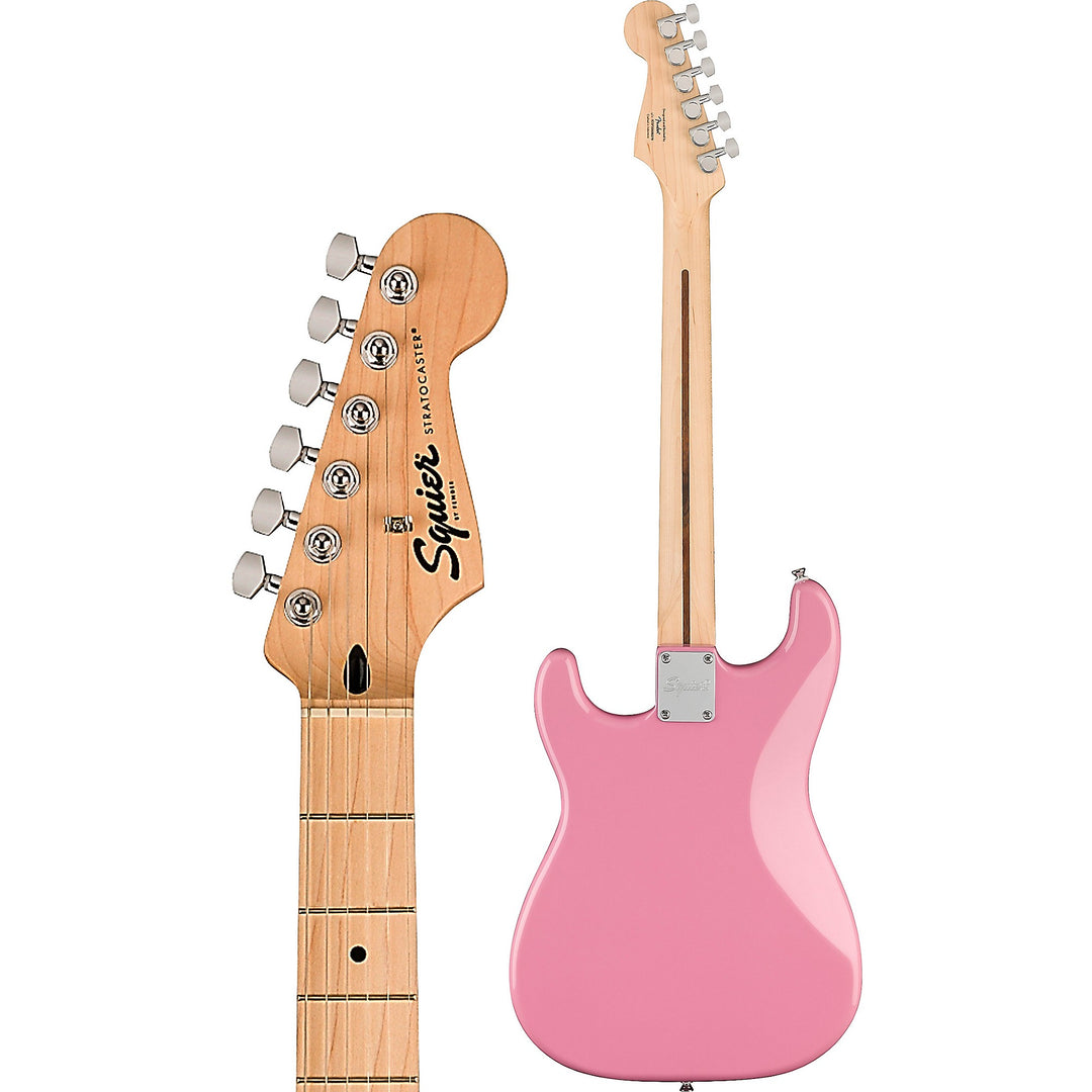 Squier Sonic Stratocaster HT H, Flash Pink
