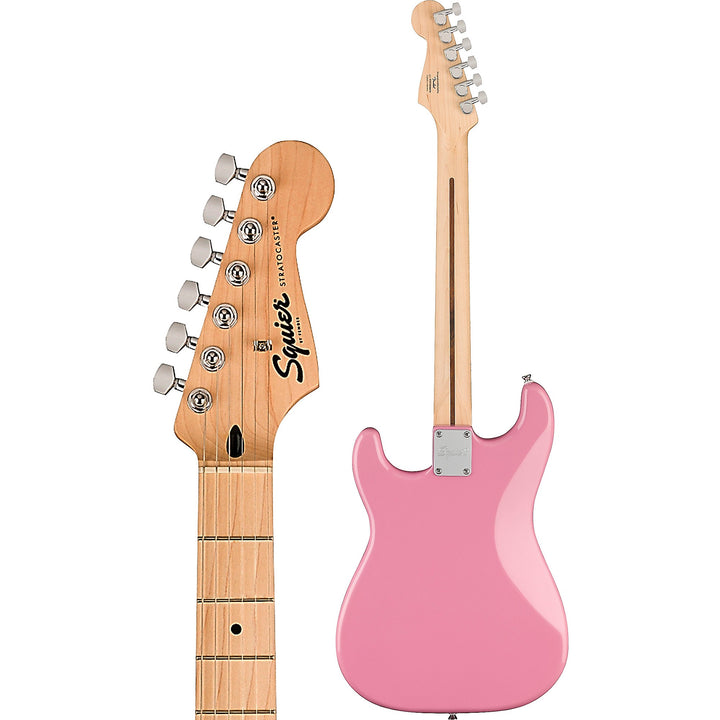 Squier Sonic Stratocaster HT H, Flash Pink
