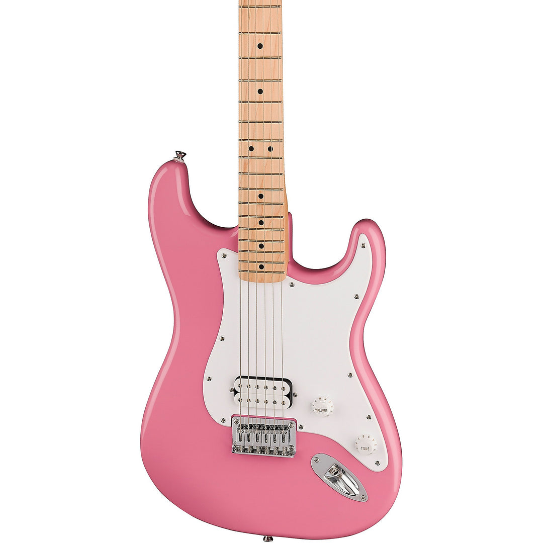 Squier Sonic Stratocaster HT H, Flash Pink
