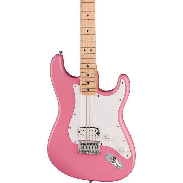 Squier Sonic Stratocaster HT H, Flash Pink