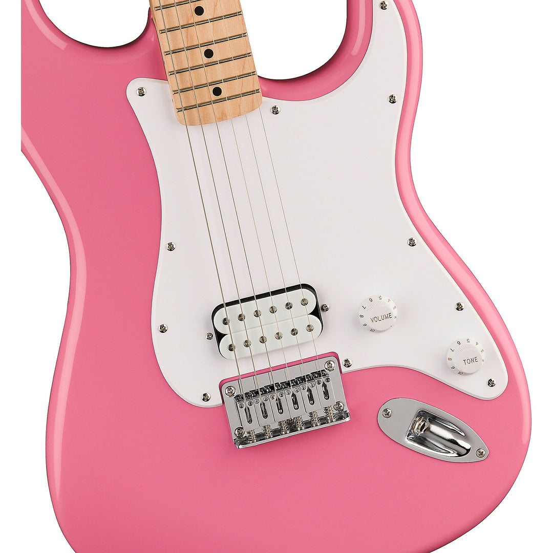 Squier Sonic Stratocaster HT H, Flash Pink