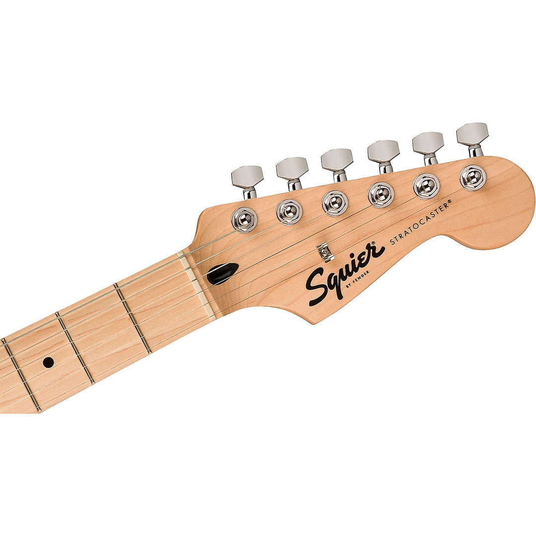 Squier Sonic Stratocaster HT H, Flash Pink
