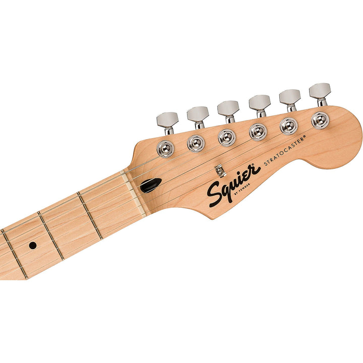 Squier Sonic Stratocaster HT H, Flash Pink