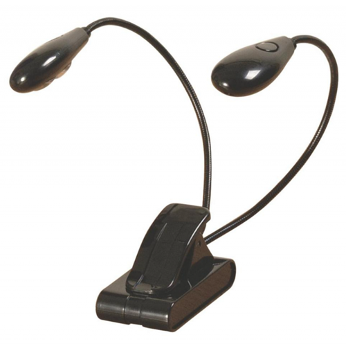 Clip-On Duo LED Light