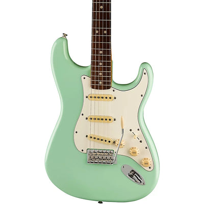 Fender Vintera II '70s Stratocaster Rosewood Fingerboard Electric Guitar Surf Green Fender