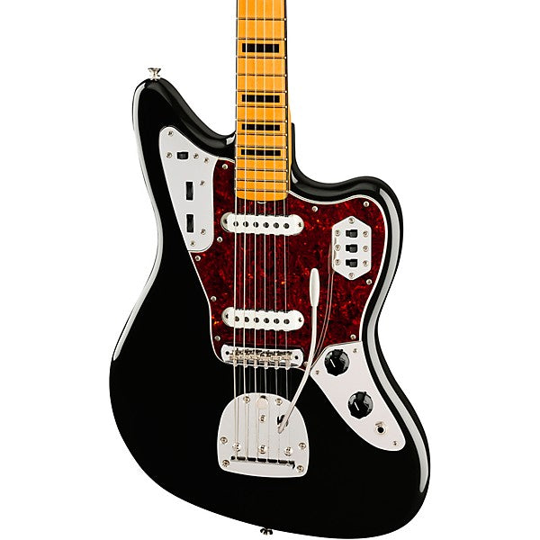 Fender Vintera II '70s Jaguar Electric Guitar Black
