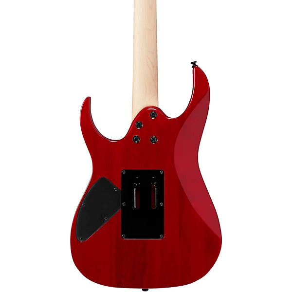 Ibanez RG470PB Standard Electric Guitar Red Eclipse Burst
