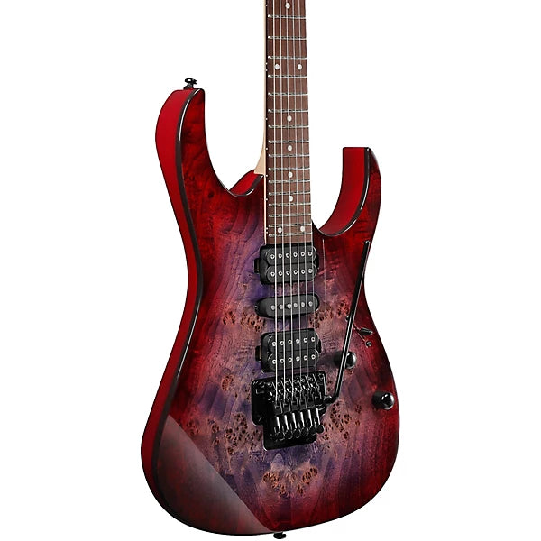 Ibanez RG470PB Standard Electric Guitar Red Eclipse Burst Ibanez RG470PB Standard Electric Guitar Red Eclipse Burst