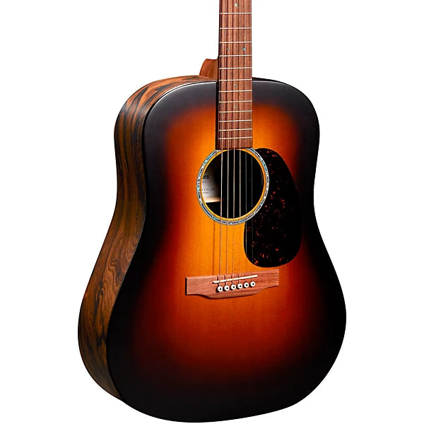 Martin D‑X2E Sunburst Acoustic‑Electric Guitar
