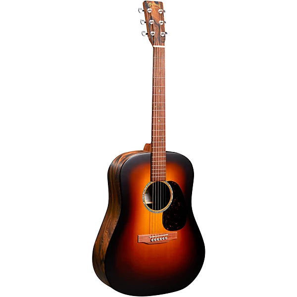 Martin D‑X2E Sunburst Acoustic‑Electric Guitar