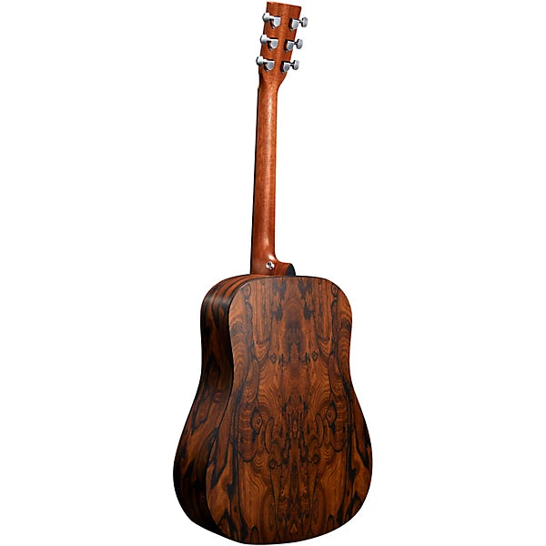 Martin D‑X2E Sunburst Acoustic‑Electric Guitar