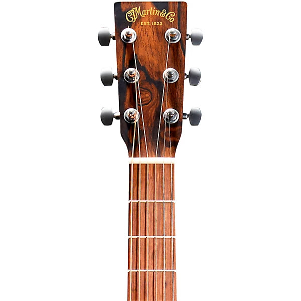 Martin D‑X2E Sunburst Acoustic‑Electric Guitar