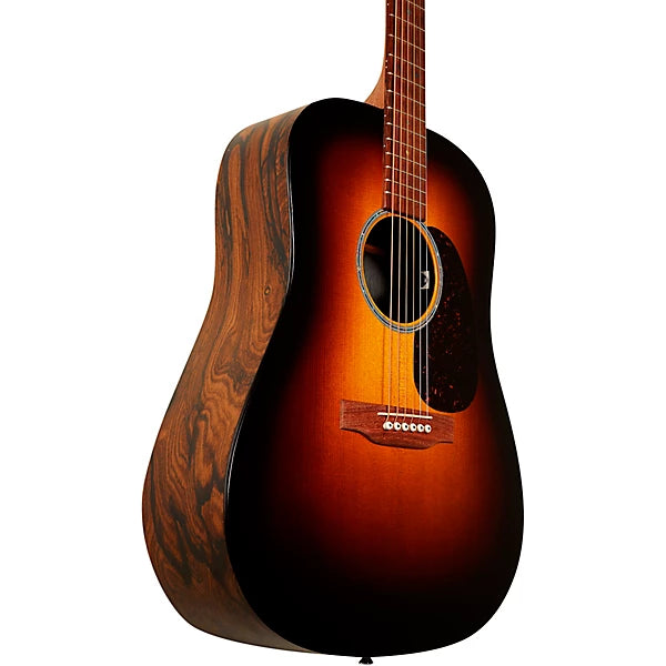 Martin D‑X2E Sunburst Acoustic‑Electric Guitar