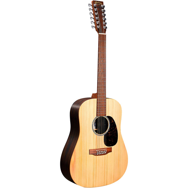 Martin D‑X2E 12‑String Brazilian Acoustic‑Electric Guitar