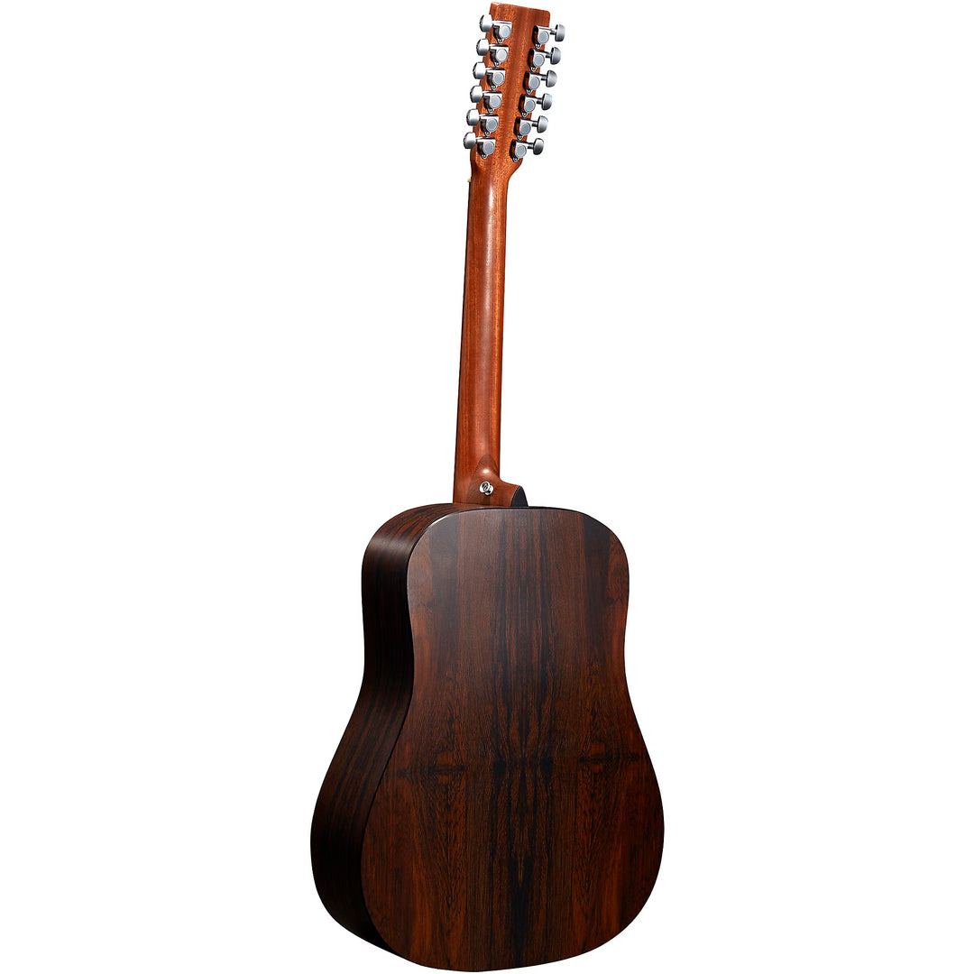 Martin D‑X2E 12‑String Brazilian Acoustic‑Electric Guitar