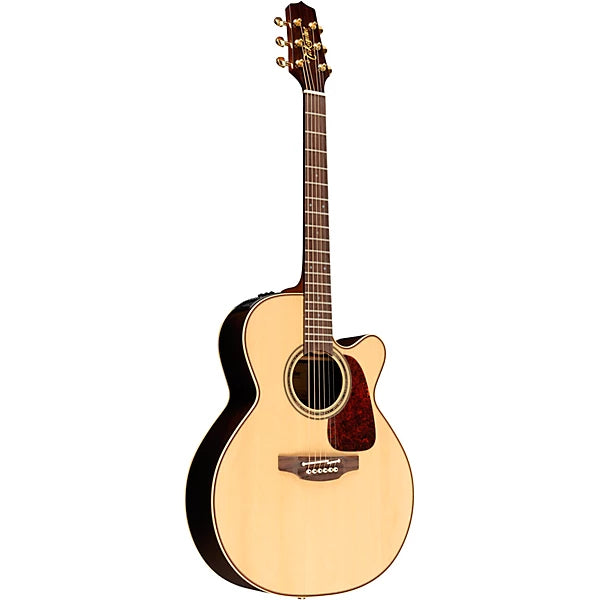 Takamine P5NC Pro Series NEX Cutaway Acoustic-Electric Guitar Natural