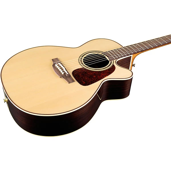 Takamine P5NC Pro Series NEX Cutaway Acoustic-Electric Guitar Natural