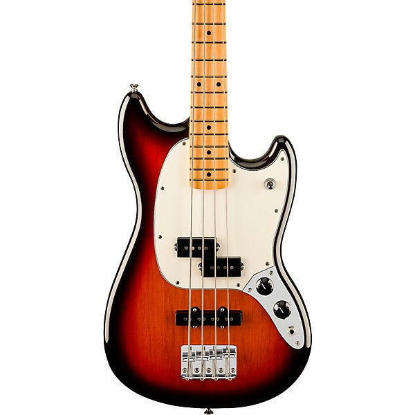 Fender Player II Mustang Bass - 3 Color Sunburst