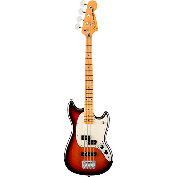 Fender Player II Mustang Bass - 3 Color Sunburst