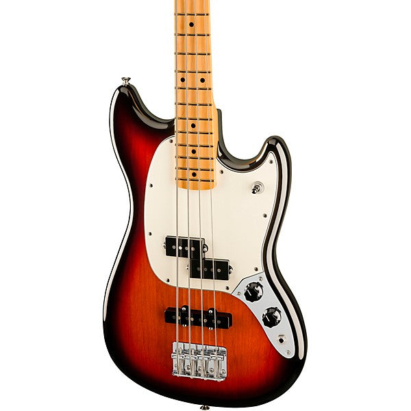 Fender Player II Mustang Bass - 3 Color Sunburst