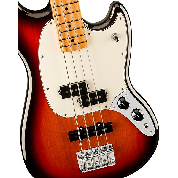 Fender Player II Mustang Bass - 3 Color Sunburst