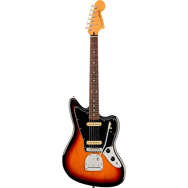 Fender Player II Jaguar Rosewood Fingerboard Electric Guitar 3 Fender Player II Jaguar Rosewood Fingerboard Electric Guitar 3