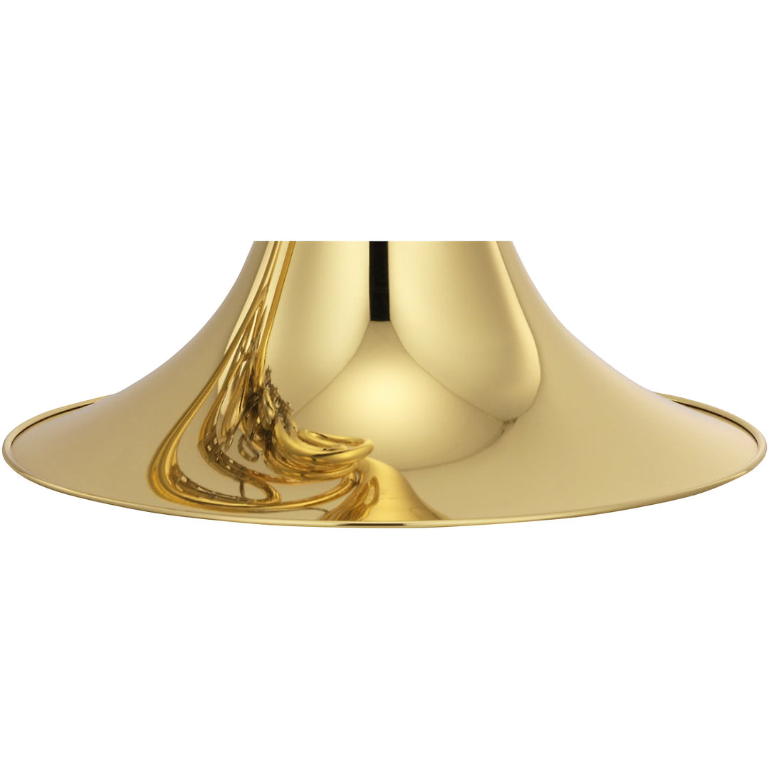 Yamaha YHR-672D Series Professional Double Horn with Detachable Bell Lacquer