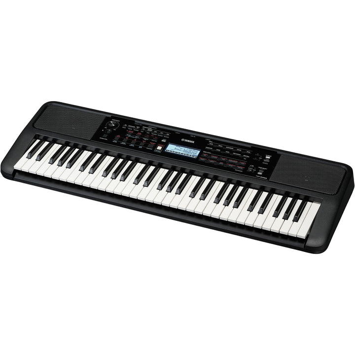 Yamaha PSR‑E383 61‑Key Portable Keyboard