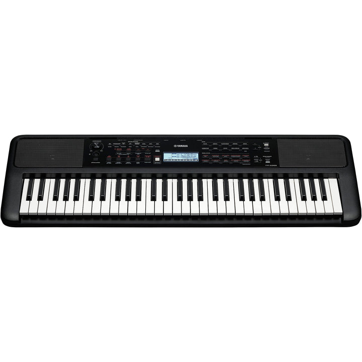 Yamaha PSR‑E383 61‑Key Portable Keyboard