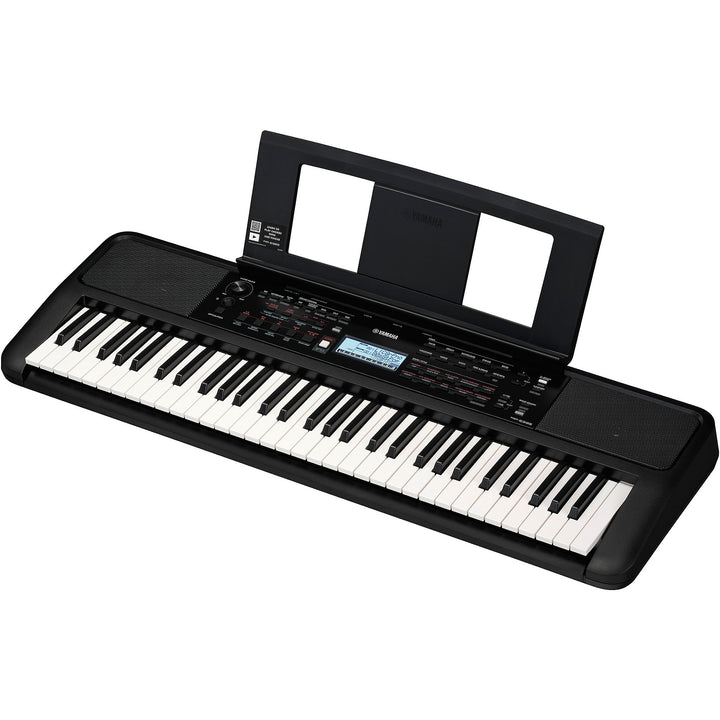 Yamaha PSR‑E383 61‑Key Portable Keyboard