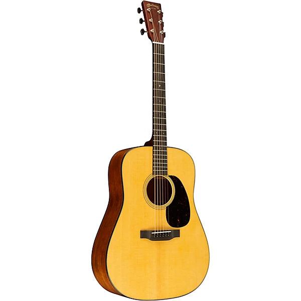 Martin D‑18 All‑Solid Dreadnought Acoustic Guitar