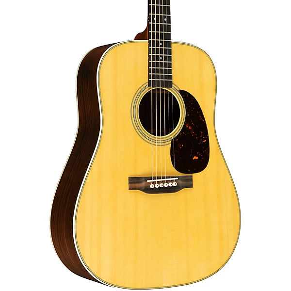 Martin D‑28 All‑Solid Dreadnought Acoustic Guitar