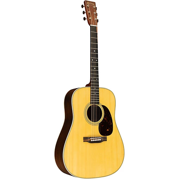 Martin D‑28 All‑Solid Dreadnought Acoustic Guitar