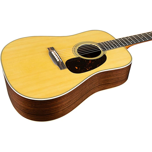 Martin D‑28 All‑Solid Dreadnought Acoustic Guitar
