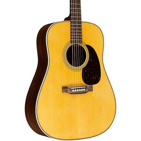 Martin HD‑28 All‑Solid Dreadnought Acoustic Guitar