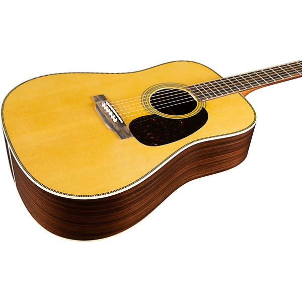 Martin HD‑28 All‑Solid Dreadnought Acoustic Guitar