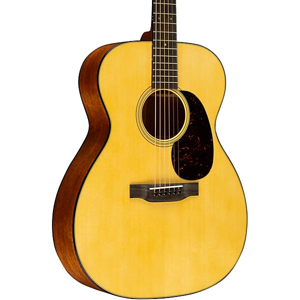 Martin 000‑18 All‑Solid Acoustic Guitar
