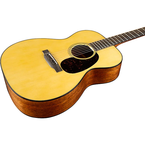 Martin 000‑18 All‑Solid Acoustic Guitar