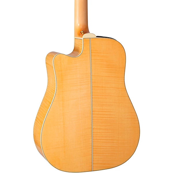 Takamine GD74CE 12-String Dreadnought Acoustic-Electric Guitar Natural