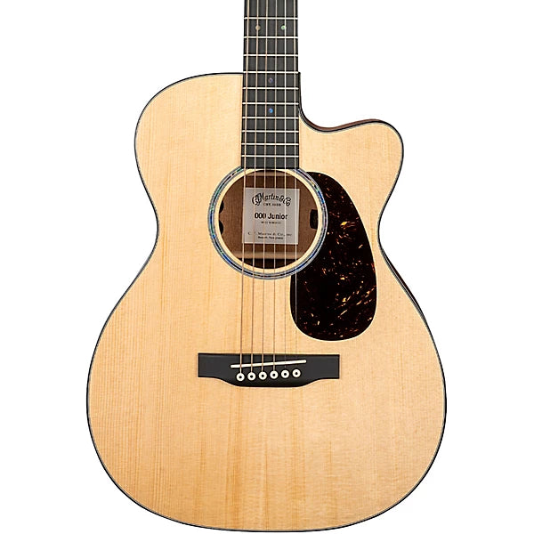 Martin 000 Jr E Acoustic-Electric Guitar
