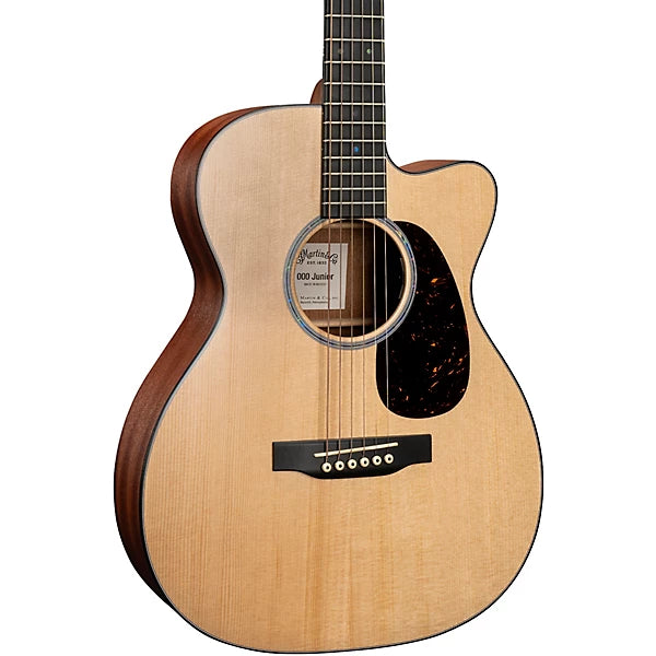 Martin 000 Jr E Acoustic-Electric Guitar